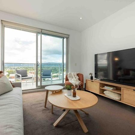 City Apartment, Pool & Carpark Adelaide Exterior foto