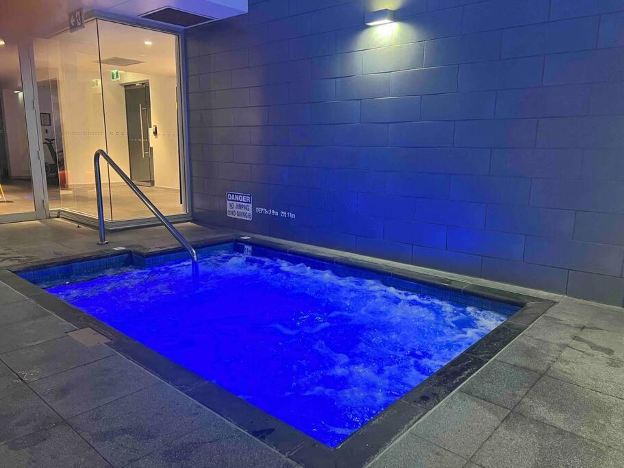 City Apartment, Pool & Carpark Adelaide Exterior foto