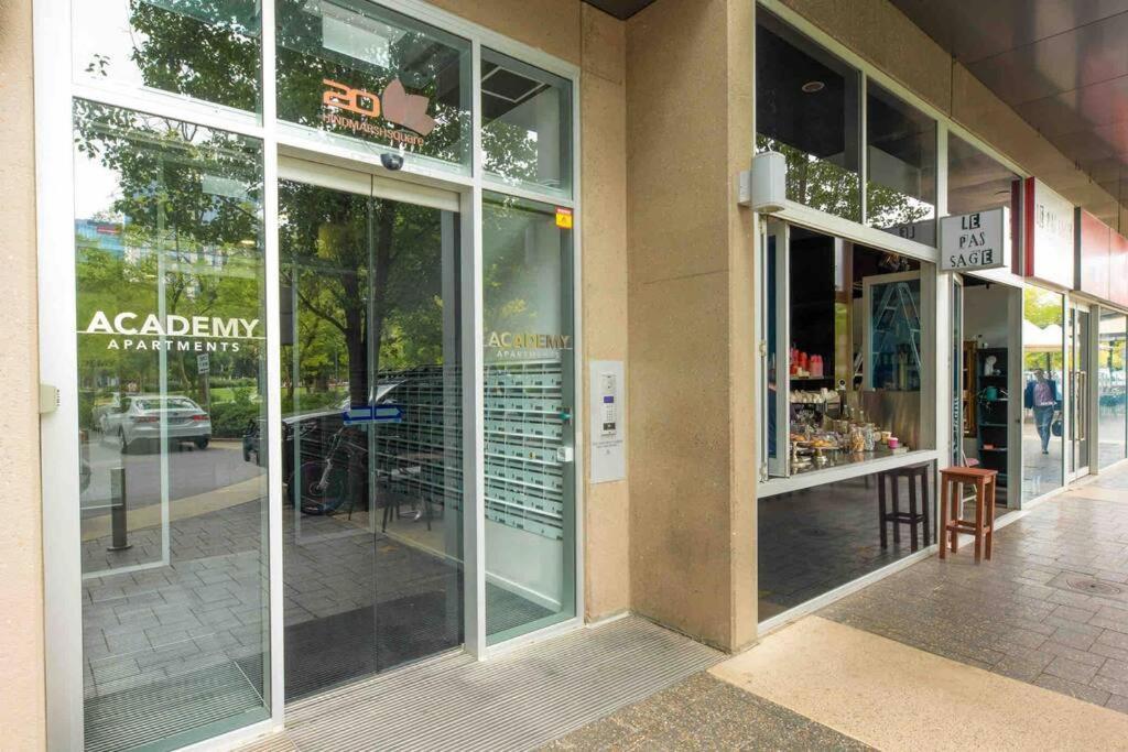 City Apartment, Pool & Carpark Adelaide Exterior foto