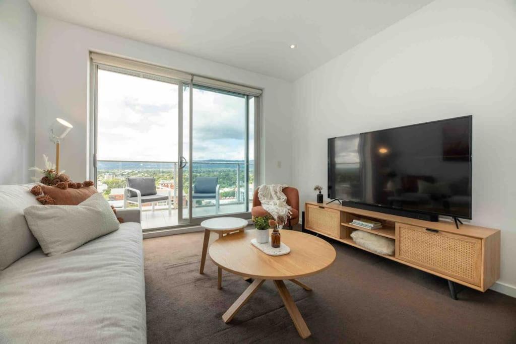 City Apartment, Pool & Carpark Adelaide Exterior foto