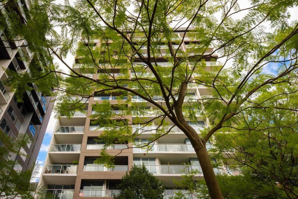 City Apartment, Pool & Carpark Adelaide Exterior foto