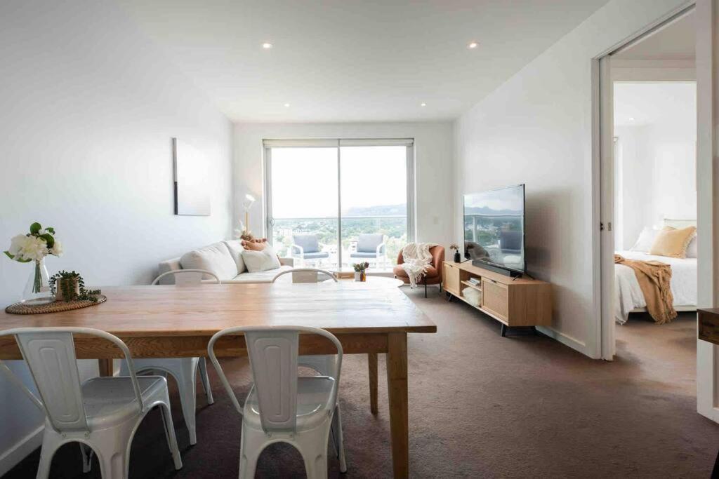 City Apartment, Pool & Carpark Adelaide Exterior foto